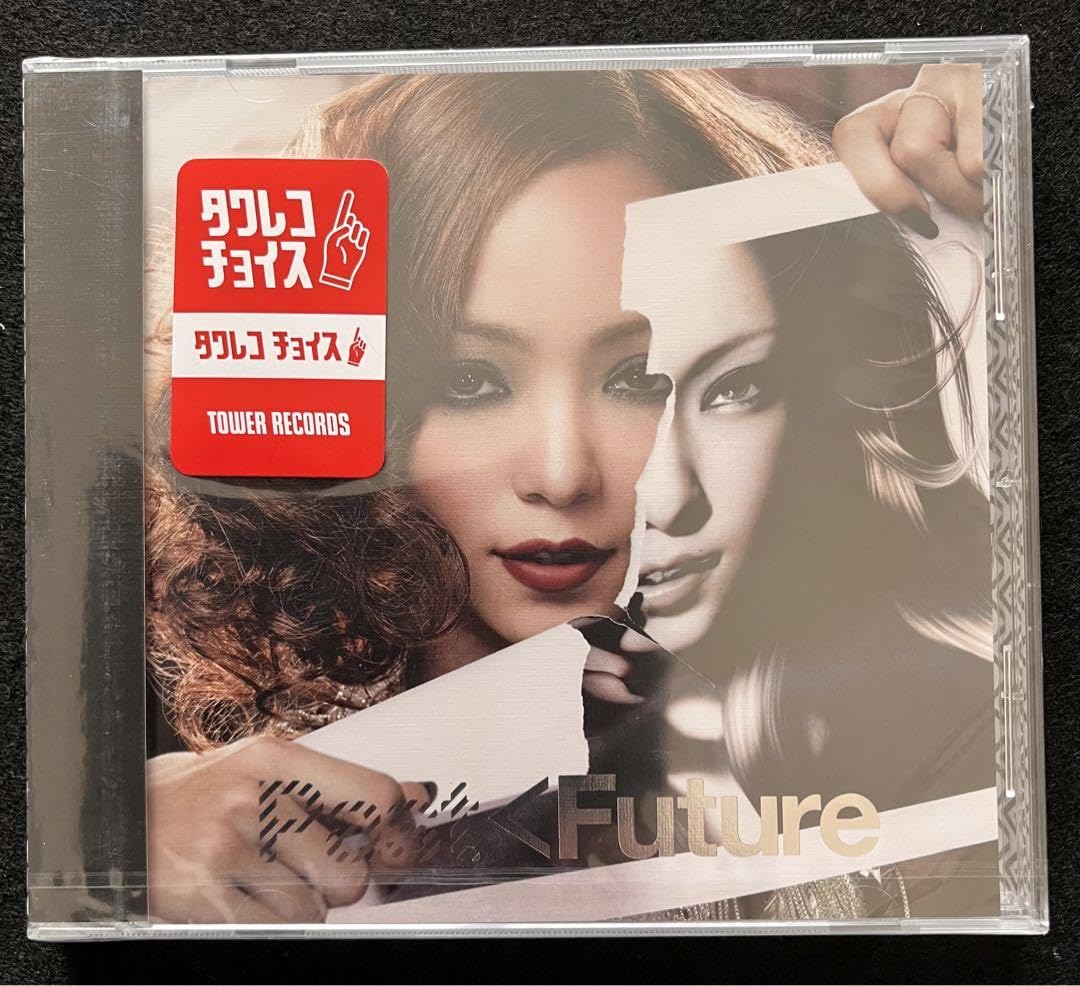 Amazon.co.jp: 安室奈美恵 アルバムCD Past Future FEEL 6枚 : おもちゃ
